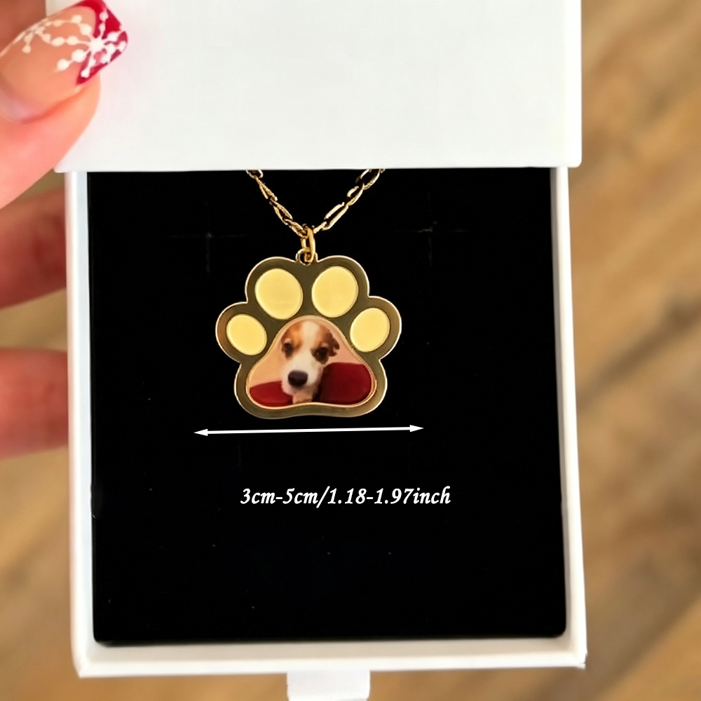 Personalized Pet Paw Colors Pr - đánh giá và giá Pet Portrait Custom