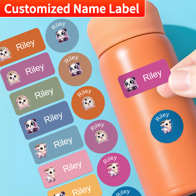 Personalized Name Labels - Ult - đánh giá và giá Personalized Name Box