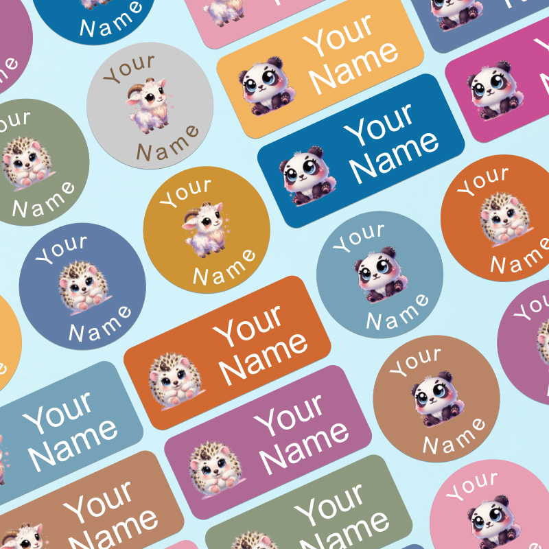 Personalized Name Labels - Ult - đánh giá và giá Personalized Name Box