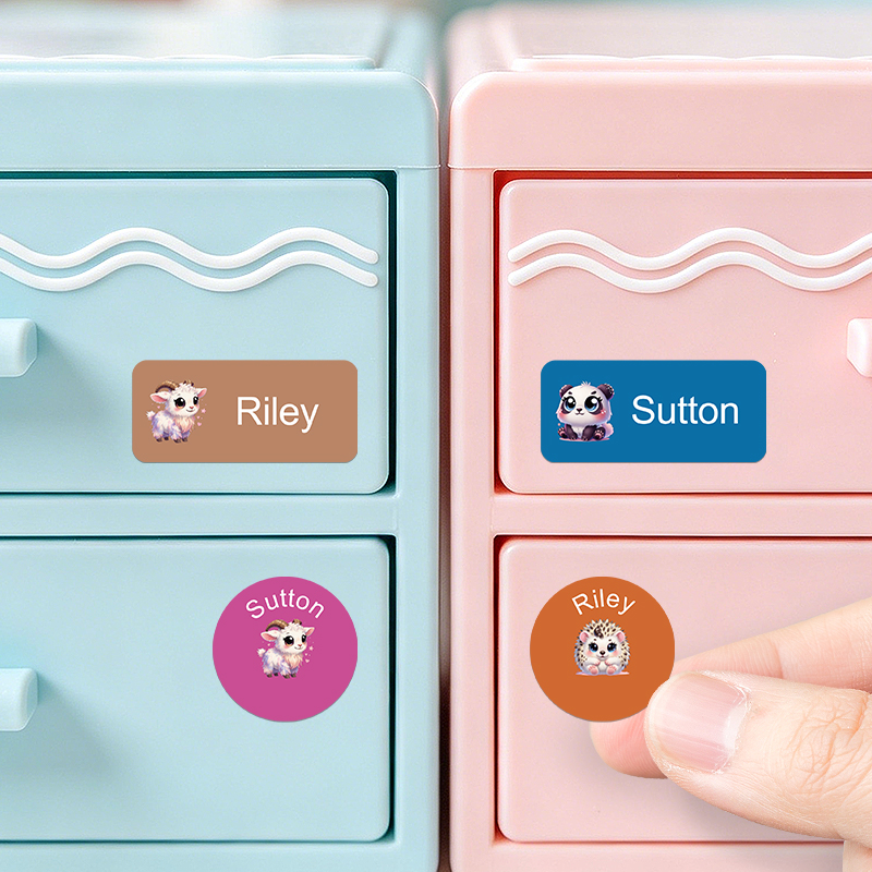 Personalized Name Labels - Ult - đánh giá và giá Personalized Name Box