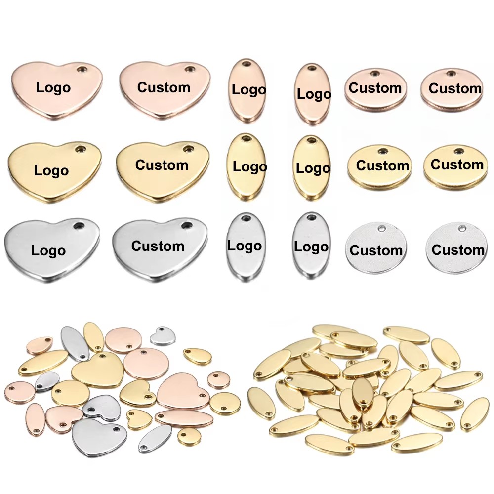 100pcs Custom Laser Engrave LO - đánh giá và giá Pet Portrait Custom